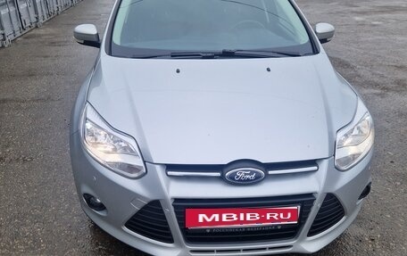 Ford Focus III, 2014 год, 980 000 рублей, 1 фотография