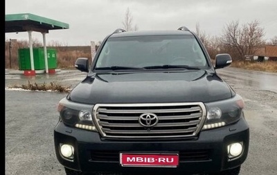 Toyota Land Cruiser 200, 2012 год, 4 800 000 рублей, 1 фотография