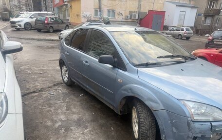 Ford Focus II рестайлинг, 2006 год, 350 000 рублей, 4 фотография