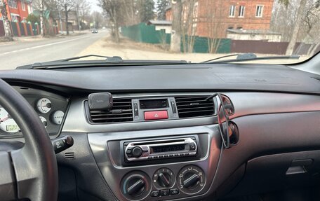 Mitsubishi Lancer IX, 2007 год, 450 000 рублей, 9 фотография