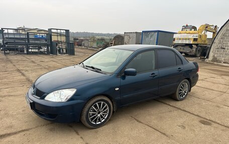 Mitsubishi Lancer IX, 2007 год, 450 000 рублей, 6 фотография