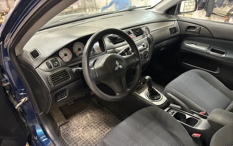 Mitsubishi Lancer IX, 2007 год, 450 000 рублей, 10 фотография