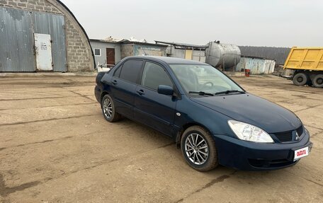 Mitsubishi Lancer IX, 2007 год, 450 000 рублей, 2 фотография