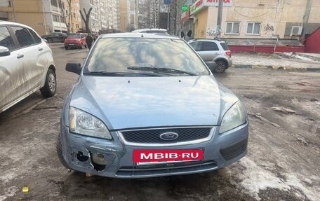 Ford Focus II рестайлинг, 2006 год, 350 000 рублей, 3 фотография