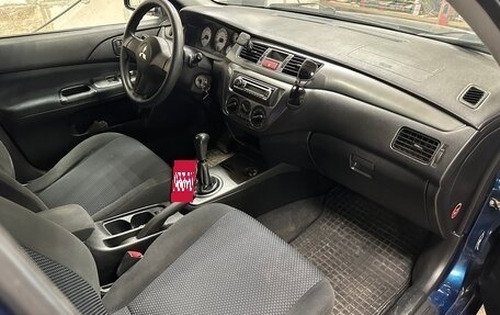 Mitsubishi Lancer IX, 2007 год, 450 000 рублей, 7 фотография
