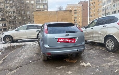 Ford Focus II рестайлинг, 2006 год, 350 000 рублей, 2 фотография