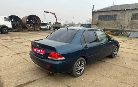 Mitsubishi Lancer IX, 2007 год, 450 000 рублей, 3 фотография