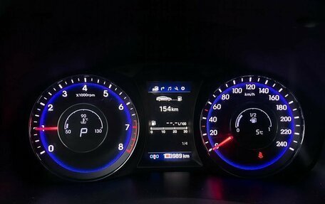 Hyundai i40 I рестайлинг, 2015 год, 1 620 000 рублей, 10 фотография