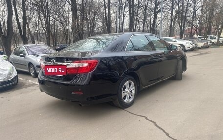 Toyota Camry, 2014 год, 2 000 000 рублей, 6 фотография