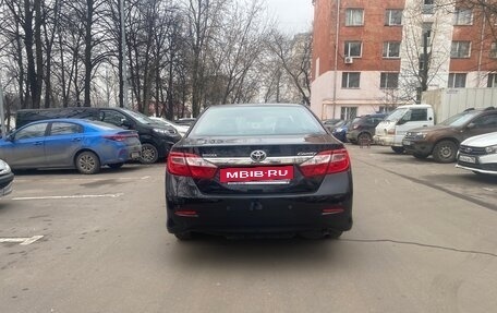 Toyota Camry, 2014 год, 2 000 000 рублей, 7 фотография