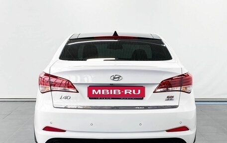 Hyundai i40 I рестайлинг, 2015 год, 1 620 000 рублей, 19 фотография