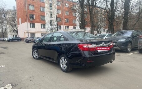 Toyota Camry, 2014 год, 2 000 000 рублей, 8 фотография