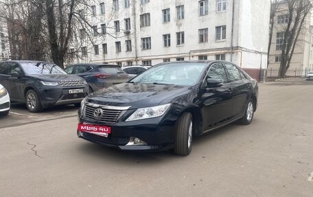 Toyota Camry, 2014 год, 2 000 000 рублей, 2 фотография