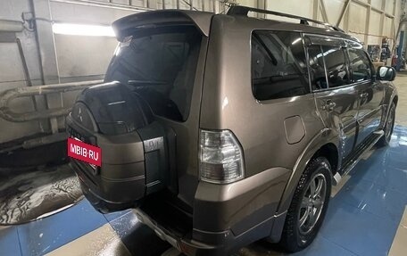 Mitsubishi Pajero IV, 2011 год, 1 500 000 рублей, 4 фотография