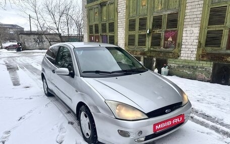 Ford Focus IV, 2000 год, 177 000 рублей, 5 фотография