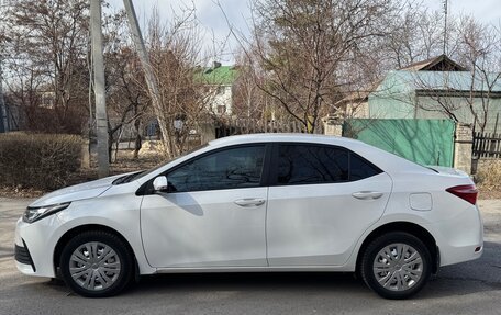 Toyota Corolla, 2016 год, 1 130 000 рублей, 3 фотография