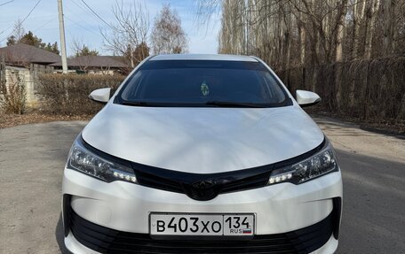 Toyota Corolla, 2016 год, 1 130 000 рублей, 2 фотография