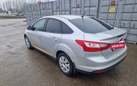 Ford Focus III, 2014 год, 980 000 рублей, 4 фотография