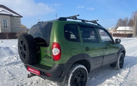 Chevrolet Niva I рестайлинг, 2014 год, 760 000 рублей, 6 фотография