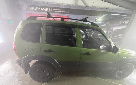 Chevrolet Niva I рестайлинг, 2014 год, 760 000 рублей, 23 фотография