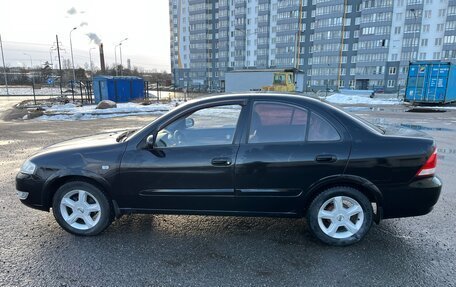 Nissan Almera Classic, 2007 год, 460 000 рублей, 6 фотография