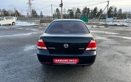 Nissan Almera Classic, 2007 год, 460 000 рублей, 4 фотография