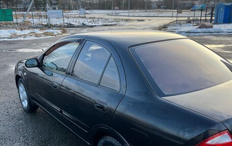 Nissan Almera Classic, 2007 год, 460 000 рублей, 24 фотография