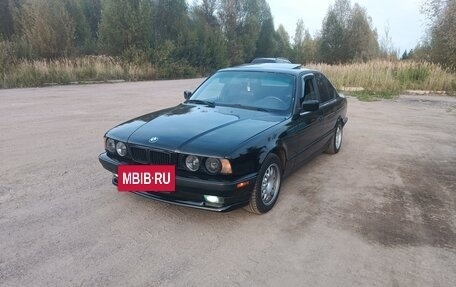 BMW 5 серия, 1990 год, 400 000 рублей, 3 фотография