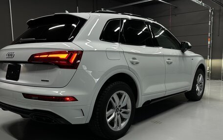 Audi Q5, 2021 год, 5 190 000 рублей, 4 фотография