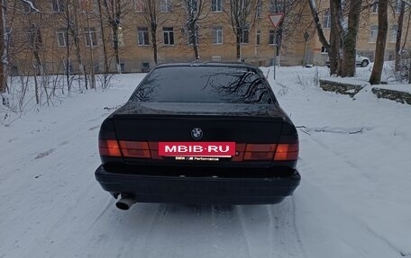 BMW 5 серия, 1990 год, 400 000 рублей, 2 фотография