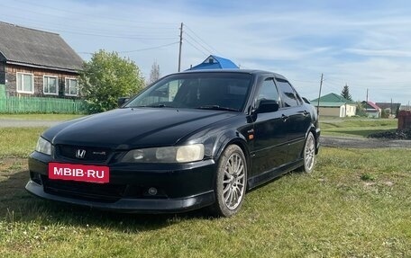 Honda Accord VII рестайлинг, 2001 год, 750 000 рублей, 15 фотография