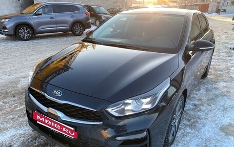 KIA Cerato IV, 2019 год, 2 199 999 рублей, 6 фотография