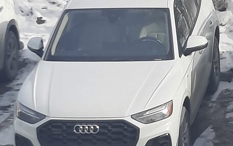 Audi Q5, 2021 год, 5 190 000 рублей, 18 фотография