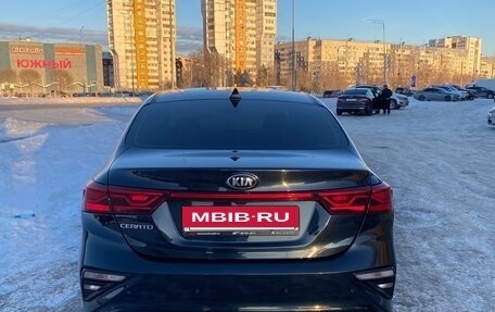 KIA Cerato IV, 2019 год, 2 199 999 рублей, 2 фотография