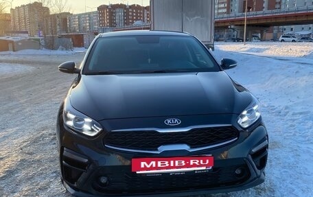 KIA Cerato IV, 2019 год, 2 199 999 рублей, 7 фотография