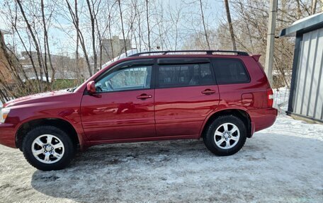 Toyota Highlander III, 2005 год, 1 500 000 рублей, 5 фотография