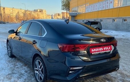 KIA Cerato IV, 2019 год, 2 199 999 рублей, 5 фотография