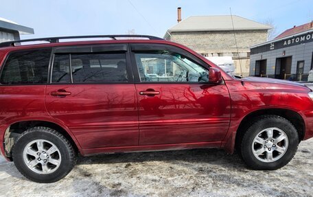 Toyota Highlander III, 2005 год, 1 500 000 рублей, 9 фотография