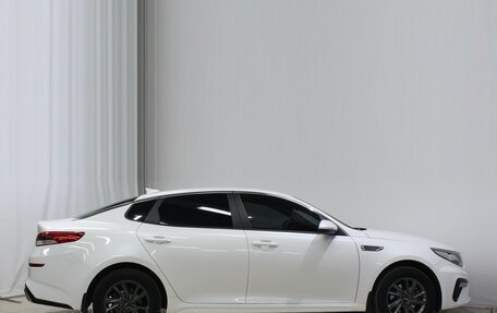 KIA Optima IV, 2019 год, 1 990 000 рублей, 4 фотография