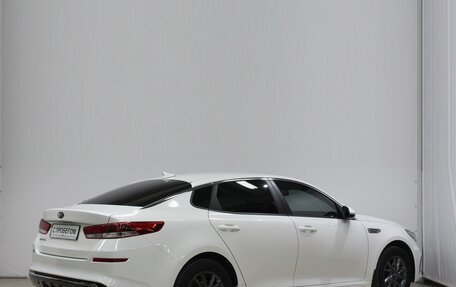 KIA Optima IV, 2019 год, 1 990 000 рублей, 5 фотография