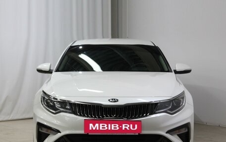 KIA Optima IV, 2019 год, 1 990 000 рублей, 2 фотография