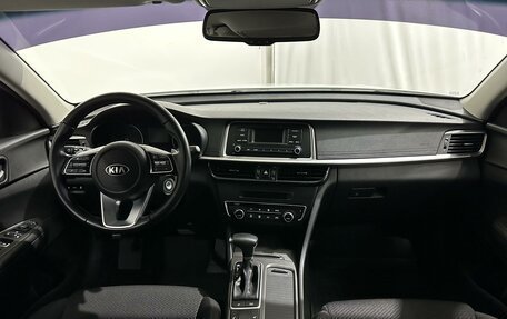 KIA Optima IV, 2019 год, 1 990 000 рублей, 15 фотография