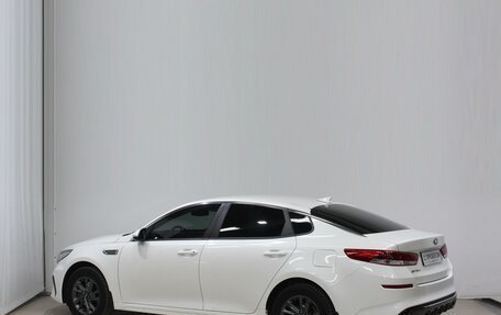 KIA Optima IV, 2019 год, 1 990 000 рублей, 7 фотография