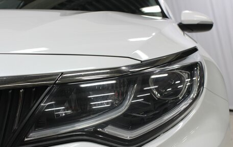 KIA Optima IV, 2019 год, 1 990 000 рублей, 9 фотография