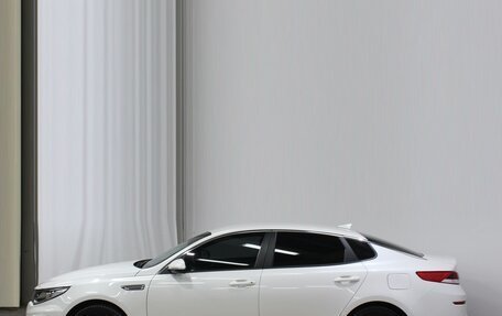 KIA Optima IV, 2019 год, 1 990 000 рублей, 8 фотография