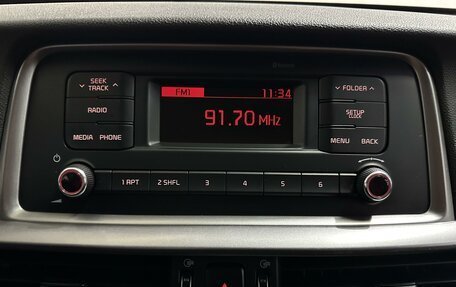KIA Optima IV, 2019 год, 1 990 000 рублей, 17 фотография