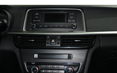 KIA Optima IV, 2019 год, 1 990 000 рублей, 18 фотография
