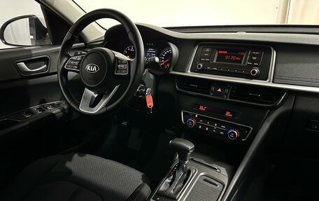 KIA Optima IV, 2019 год, 1 990 000 рублей, 19 фотография