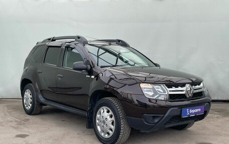 Renault Duster I рестайлинг, 2016 год, 1 420 000 рублей, 2 фотография