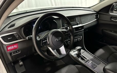 KIA Optima IV, 2019 год, 1 990 000 рублей, 21 фотография